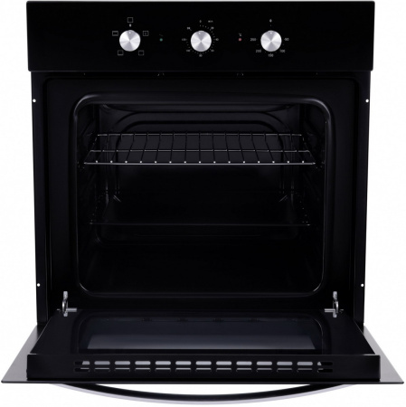 Духовой шкаф электрический Hyundai HEO 6630 BG