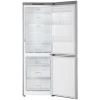 Холодильник с морозильником Samsung RB30A30N0SA/WT