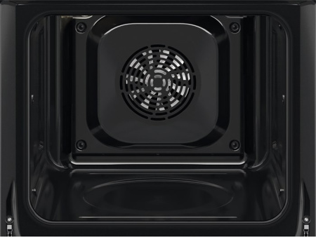 Электрический духовой шкаф Electrolux EOD3H40BX серебристый