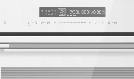 Духовой шкаф электрический Korting OKB 1351 S GSCW