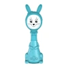 Игрушка интерактивная BertToys Зайчик Няня, Голубой