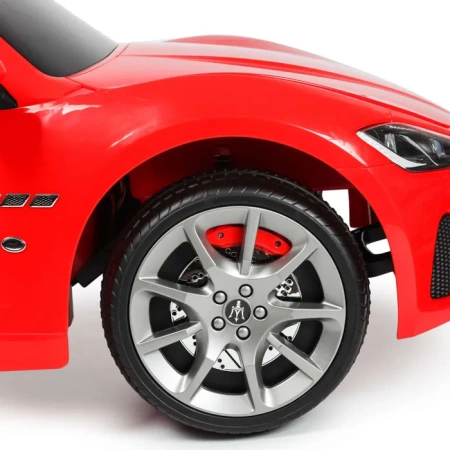 Электромобиль  РУ Maserati Grancabrio My18 8210150BR