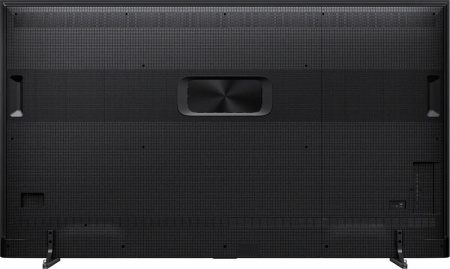 Телевизоp QLED Hisense 100U7Q PRO темно-cеpый 4K Ultrа HD 144Hz