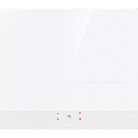 Варочная панель индукционная Gorenje GI6421SYW, белый