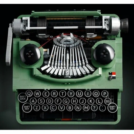 Конструктор Lego Ideas 21327 Печатная машинка