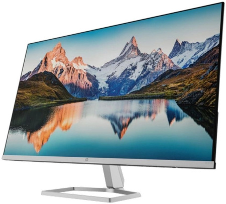 Монитор HP 31.5" M32f FHD VA серебристый