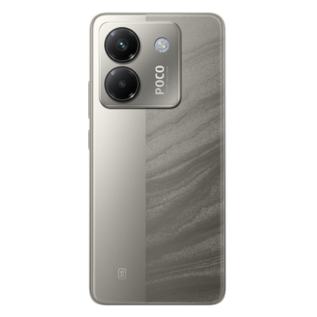 Смартфон Poco M7 Pro 5G 8/256GB Silver (Серебристый)