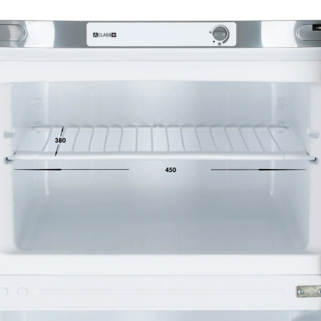 Холодильник с морозильником Indesit TIA 14 G