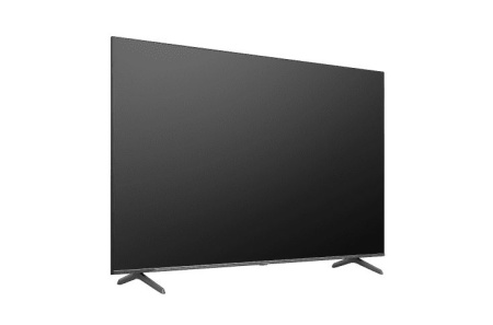 Телевизор QLED Hisense 55" 55E7NQ PRO темно-серый
