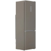 Холодильник с морозильником Hotpoint HT 7201I BZ O3