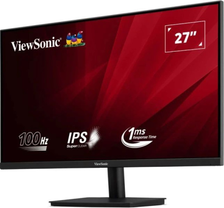 Монитор ViewSonic 27" VA270-H-2 черный IPS