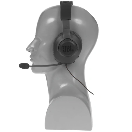 Компьютерная гарнитура JBL Free WFH, черный