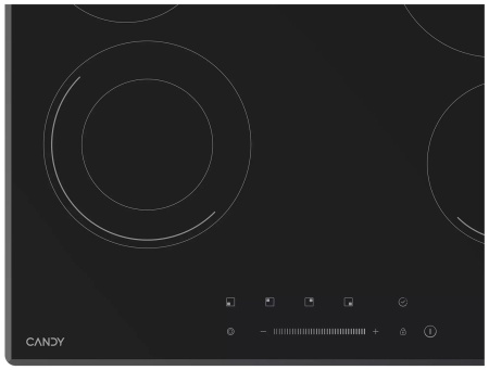 Электрическая варочная поверхность Candy CHXC64TDVB