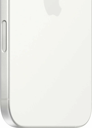 Смартфон Apple iPhone 16 Plus 256 ГБ White