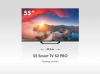 Телевизор HAIER 55 SMART TV S2 PRO