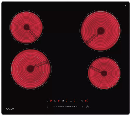 Электрическая варочная панель Candy CHXC64TDAB