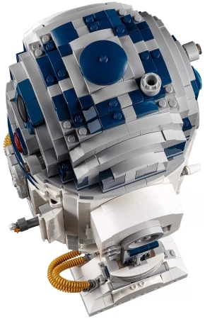 Конструктор LEGO Star Wars 75308 R2-D2