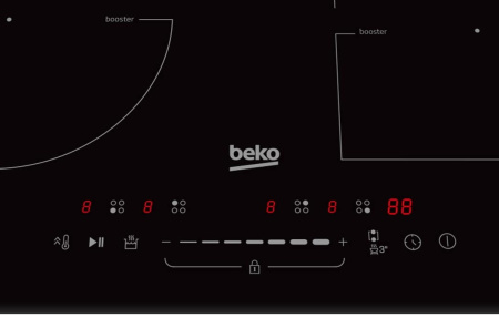 Варочная панель индукционная Beko HII 64500 FTO