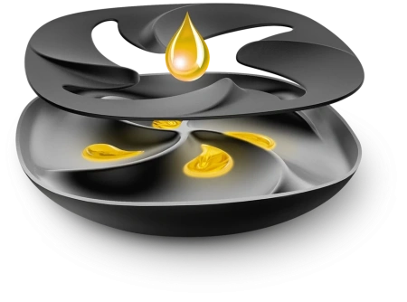 Аэрофритюрница Philips HD9650/90