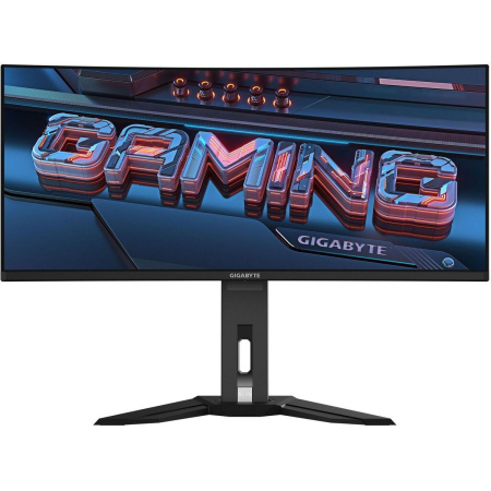 Монитор 34" Gigabyte MO34WQC2-EK Black