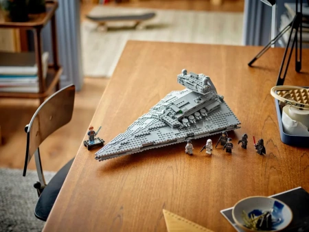 Лего Star Wars серия, LEGO 75394 Имперский звездный разрушитель