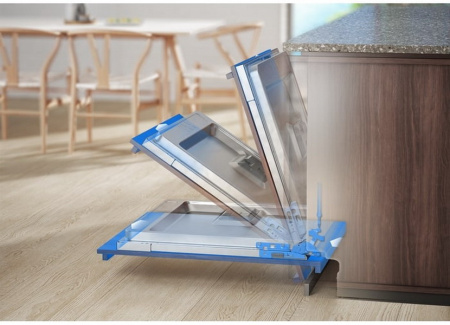 Встраиваемая посудомоечная машина ELECTROLUX KEGB3410L