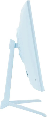 Монитор Digma 23.8" Overdrive 24P410F FHD IPS LED голубой