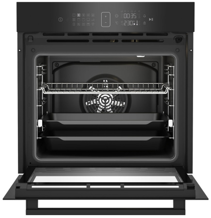 Духовой шкаф электрический Hotpoint FE8 1352 SMP BLG