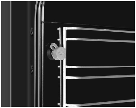 Духовой шкаф электрический Haier HOQ-F6CASGB