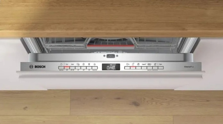 Встраиваемая посудомоечная машина Bosch SMV4EVX01E
