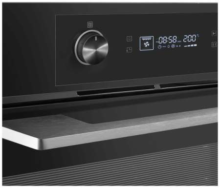 Духовой шкаф электрический Maunfeld AEOH60102B