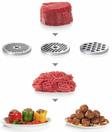 Мясорубка Bosch MFW67440