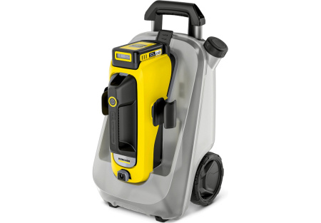 Мойка высокого давления Karcher OC 6-18 Premium Battery Set (1.328-521.0)(с 1-им АКБ 2.5 Ач)
