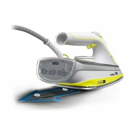 Утюг Braun SI5016 YL белый/желтый