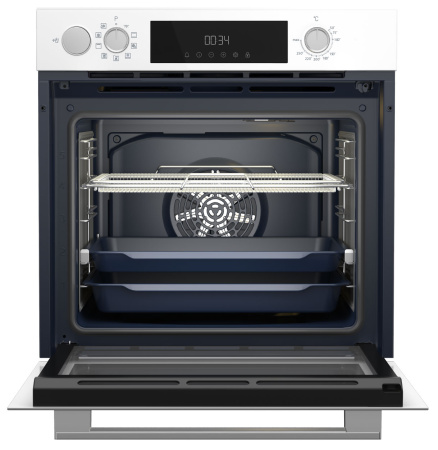 Духовой шкаф электрический Grundig GEBM12300WSA