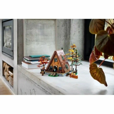 Конструктор Lego Ideas 21338 Сельский домик