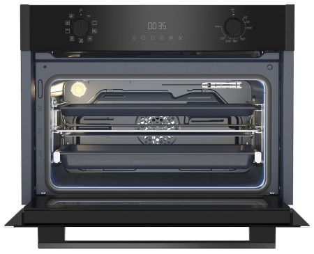 Духовой шкаф электрический Grundig GEKM19300DX