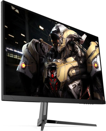 Монитор NPC 27" MZ2712-B Quad 2K IPS LED черный