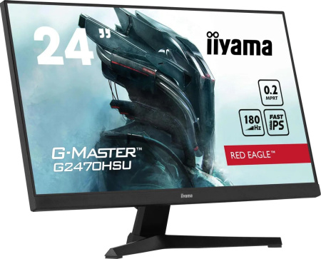 Монитор Iiyama 23.8" G-Master GB2470HSU-B6 FHD IPS LED черный