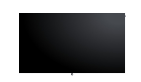 Loewe inspire 77 OLED basalt grey