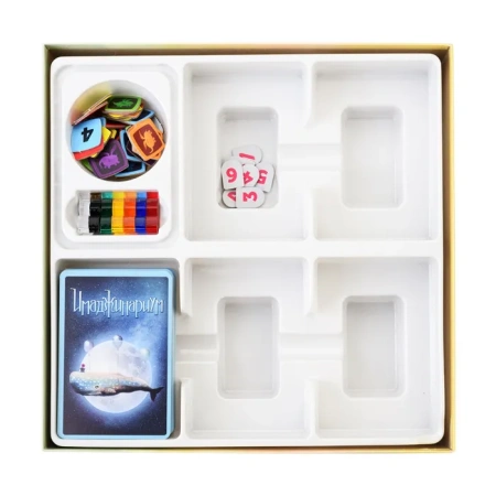 Игра настольная Cosmodrome Games Имаджинариум Детство 12674