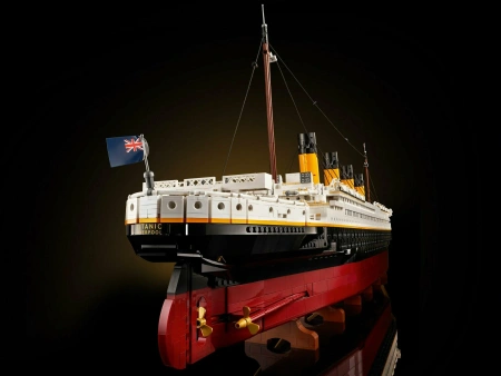 Конструктор LEGO Creator 10294 Титаник