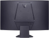 Монитор LG 31.5" 32GS60QC-B черный VA LED