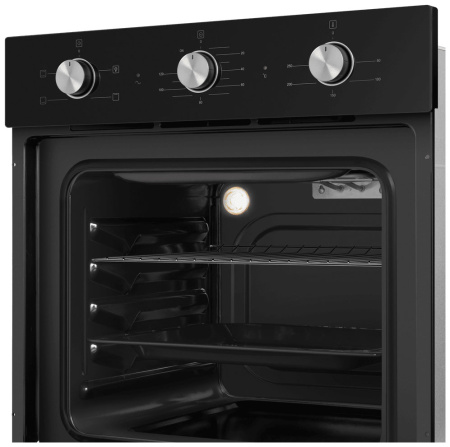 Духовой шкаф электрический Maunfeld AEOC6040B