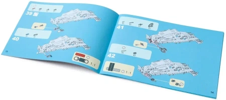 Конструктор iM.Master Р/У Спортивная машина FCJ0740253