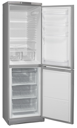 Холодильник с морозильником Indesit ES 20 GA