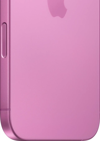 Смартфон Apple iPhone 16 Plus 256 ГБ Pink