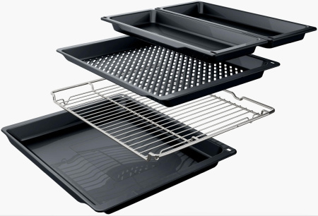 Электрический духовой шкаф Bosch HJG852YB0T