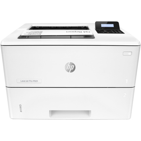 Лазерный принтер HP LaserJet Pro M501dn