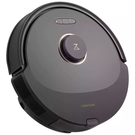 Робот-пылесос Roborock Q8 Max, черный